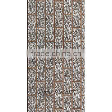 interior decorative MDF 3d wall panels IL136