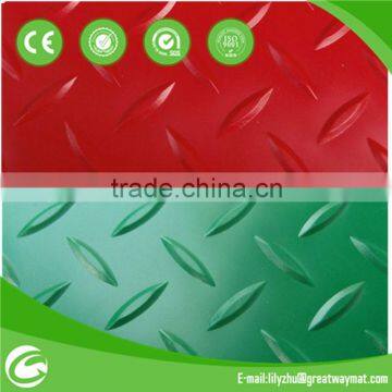 2m width pvc vinyl Bus floor