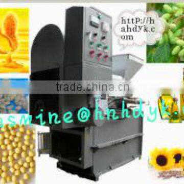 Peanut Oil Pressing/cotton Seed Oil Press Machine photo-5