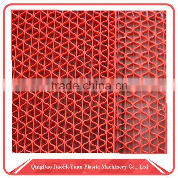 Grade A pvc decorative kitchen mats