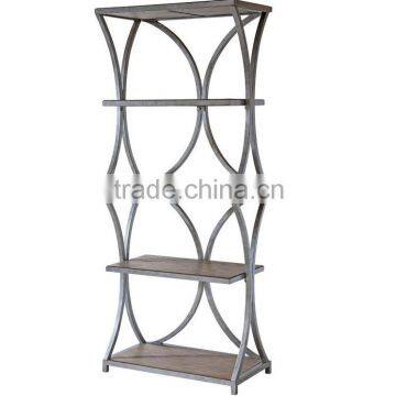 Palos Heights Etagere 72'' Bookcase