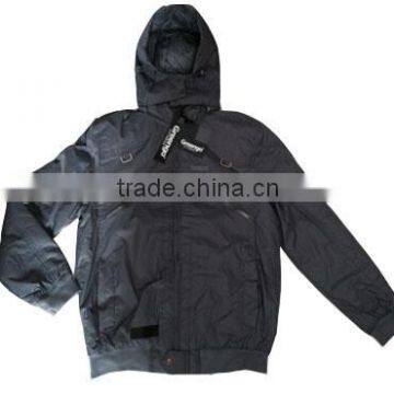 STOCK MEN'S SNOWKER WINTER JACKET