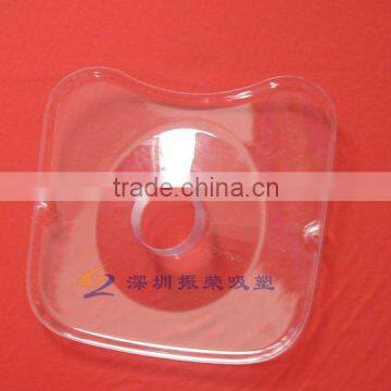 Special Design Thick Vacuum Formed Clear Plastic Parts