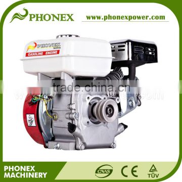 Copy 13HP Honda Gasoline Engine GX390 OHV Horizontal Thread Shaft Engine Recoil Start