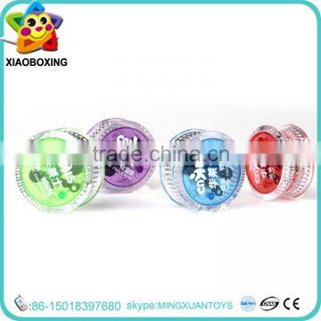 Manufacturer plastic yoyo ball new porn printed logo toys