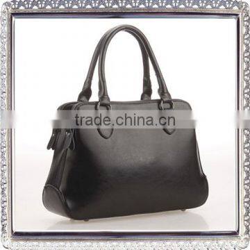 High Quality Women Leather Handbags Bags Manufacture photo-4
