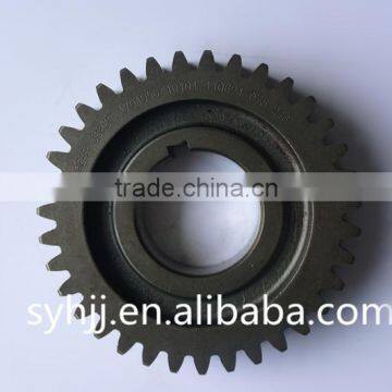 Fast Truck Gearbox Parts Counter Shaft Transmission Gear JS85F-1701056