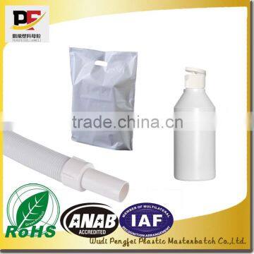 Chemicals, Rutile/Anatase TiO2 White Masterbatch Manufacturer, LDPE Color Masterbatch photo-2