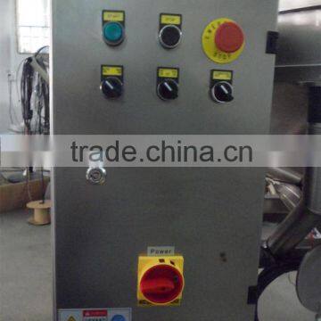 Flexible Feed Screw Conveyor for Powder Products photo-3