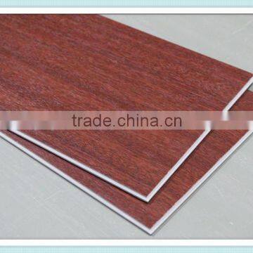 Hot Sale Eco-friendly and Cheapest Moisture Proof Anti-cigarette Wood Plastic Laminate Vinyl Flooring photo-5