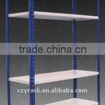 Widely Used Light Duty Slotted Angle Steel Rack