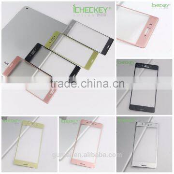New Model !! 3D Full Cover Tempered Glass Screen Protector For Sony Xperia Xa