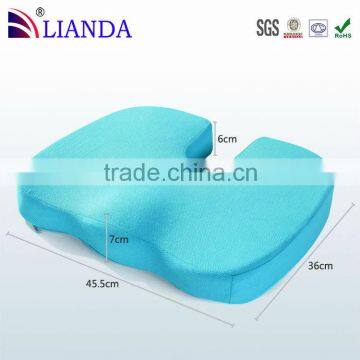 U shape car cushion seat cushion