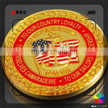 Customer Design Coin,colorful Coin Design,commemorative Coin Supplier photo-2