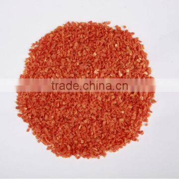 new crops 10x10x3 dried carrot granules