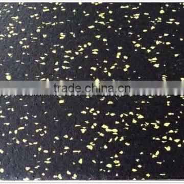 Top Grade Quality Laminate Flooring Sport Court Tile Kids Playground photo-3