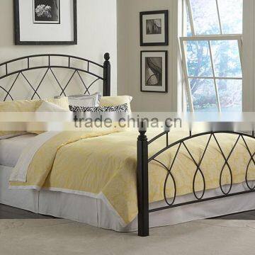 High Quality Metal Bed(factory manufacturer)