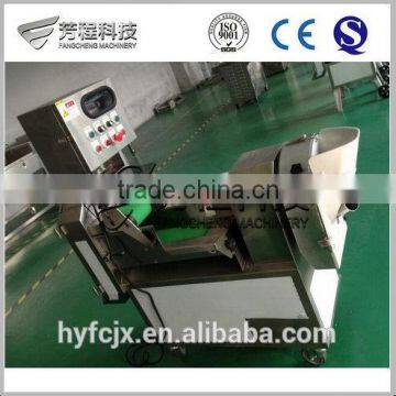 FC-QC135 Model 300 - 1000KG/HR Best Selling Leek Cutter/Leek Cutting Machine/Vegetable Cutter