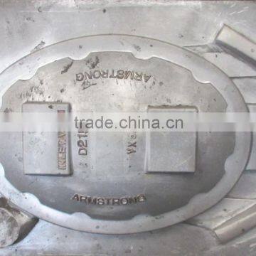 iron casting China suppliers 9,4348kg/hr Capacity Float & Thermostatic SteamTraps,valve cover,valve body