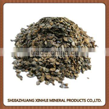 Raw Vermiculite Unexpanded Vermiculite Flake Shape photo-3