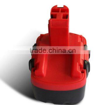 Wholesale 14.4v 2.0Ah NI-CD Rechargeable Battery for Bosch Cordless Drill