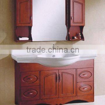 Modern Bathroom Wooden Cabinet