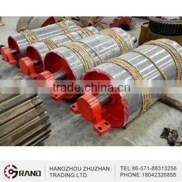 Conveyor Roller for Belt Conveyor of Mining Plant
