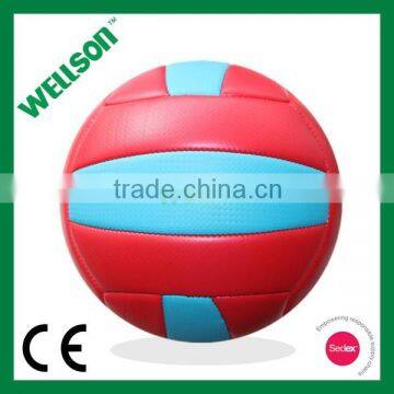 2.50 mm soft sponge foam PVC volleyball