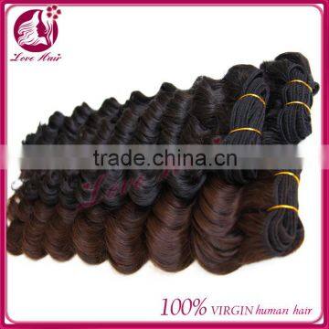 Hot sale most popular factory direct sale Pure Virgin Human Hair Extension 6A Natural Italian Curly Hair