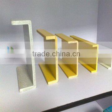 FRP/GRP Pultrusion/Fiberglass Channel