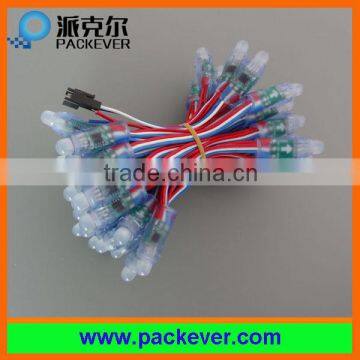 12mm 5V Round Shape UCS1903/WS2811 LED Pixel Strands photo-4