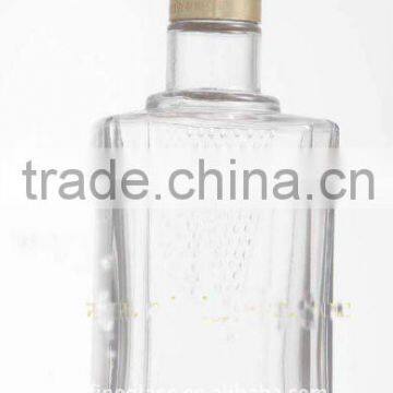 square esssential oil bottle