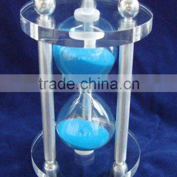 Crystal sand timer