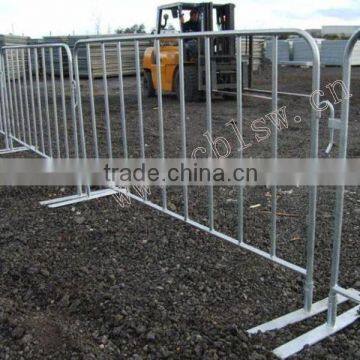 Removable Road Crowd Control Barricades For Sale