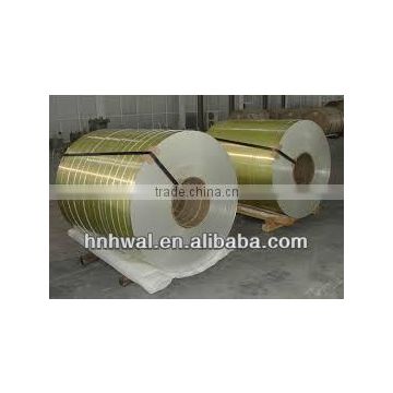 PE/PVDF Color Coated Aluminum Coil