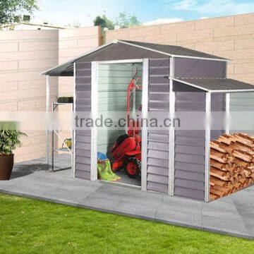 Newest Steel shed for tool garden metal shed DIY Shelter