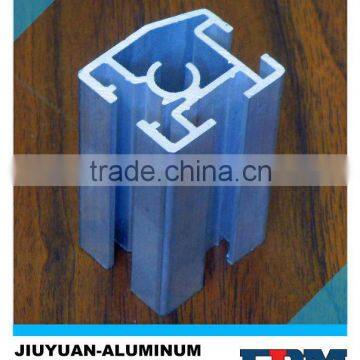 Anodized Industrial Aluminum Extruded Profile