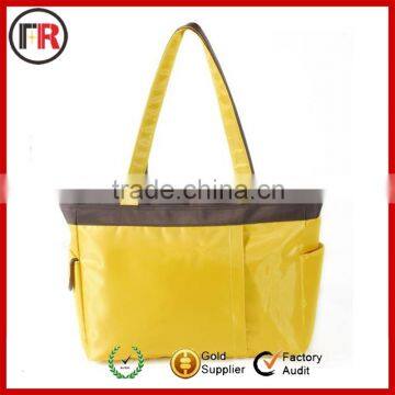 Wholesale tote diaper bag waterproof mummy sleeping bag