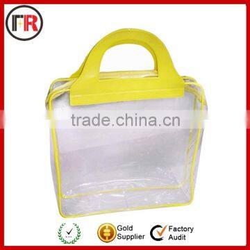 customized wholesale pvc cosmetic bag with high quality