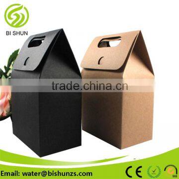 Wholesale Custom Logo Gift Box Printed Cardboard Paper Gift Box Packaging photo-3