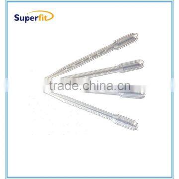 Laboratory Disposable Plastic Pasteur Pipette for Laboratory