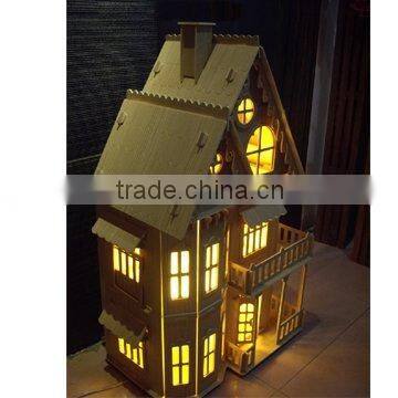 Doll house lantern