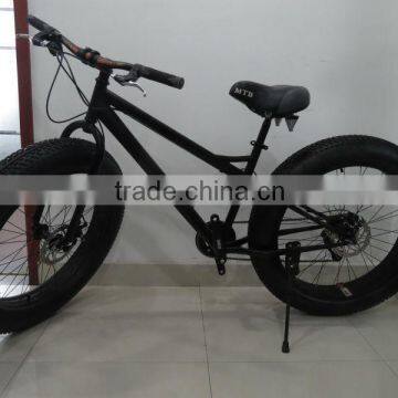 26 Inch Beach Bike Fat Bike Snow Bike New Model