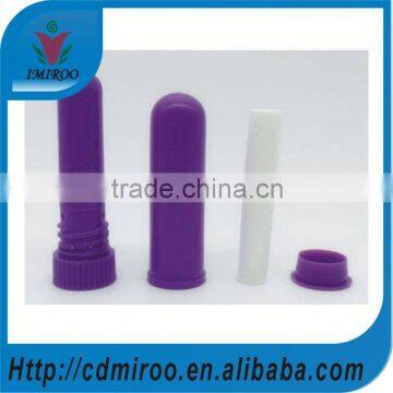 High Quality Cotton wicks for Blank Nasal Inhalers