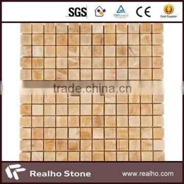 Honey Onyx Mosaic