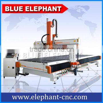 2050 4th axis cnc , atc cnc router machine , carving engraving machinery with high z axis