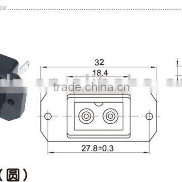 ac Power Socket With Switch,RCA Male and Female Plug & Jack DC RCA Connector photo-4