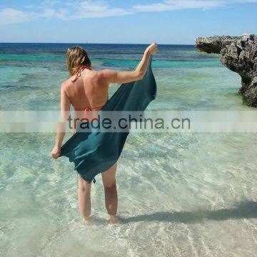 Good Quality Microfiber Bath Towel, Beach Towel