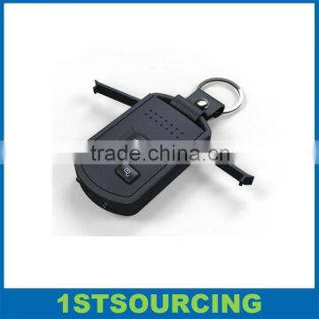 1080P car key camera. Keychain camcorder.Mini DVR