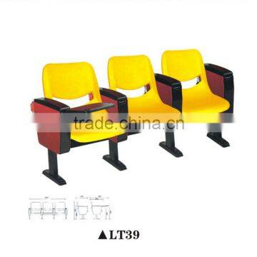 hot sale conference chair with writing tablet LT39